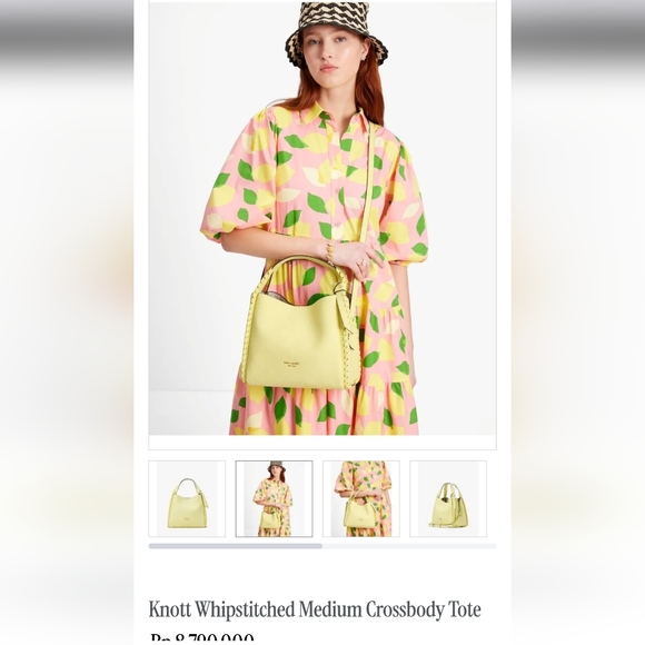 Kate Spade Medium Bag - Picture 3 of 11